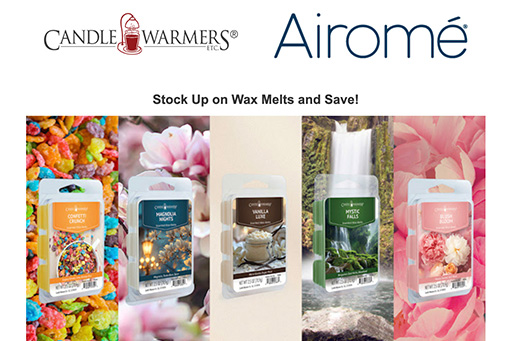 Candle Warmers Emails